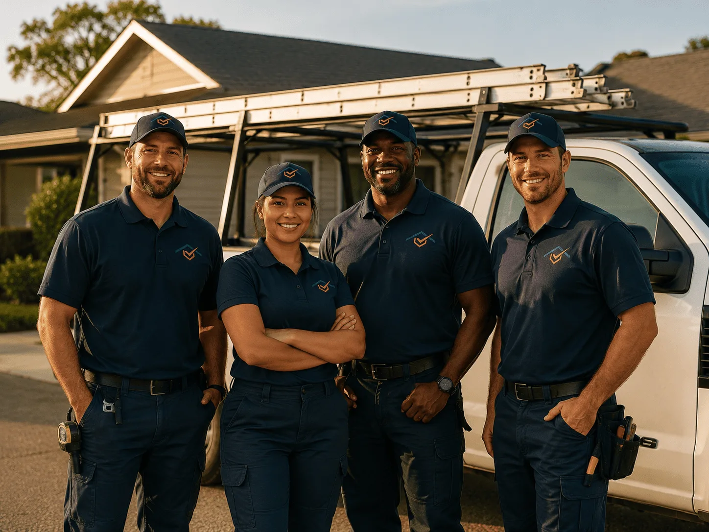 Roof Inspection company in Belspring, VA